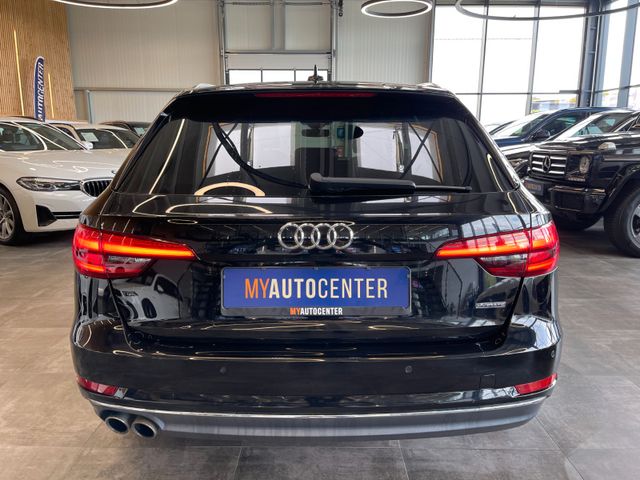 Audi A4 Avant quattro *Sport*Matrix*B&O*