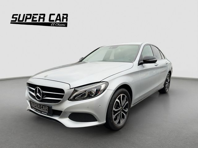 Mercedes-Benz C 180 C -Klasse Lim. C 180 CGI Avantgarde