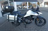 Triumph Tiger 900 GT Pro Koffersatz, Sitzheizung,  Navi - TRIUMPH TIGER 900