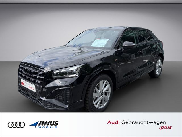 Q2 S line 35 TFSI S tronic Matrix-LED, Navigatio