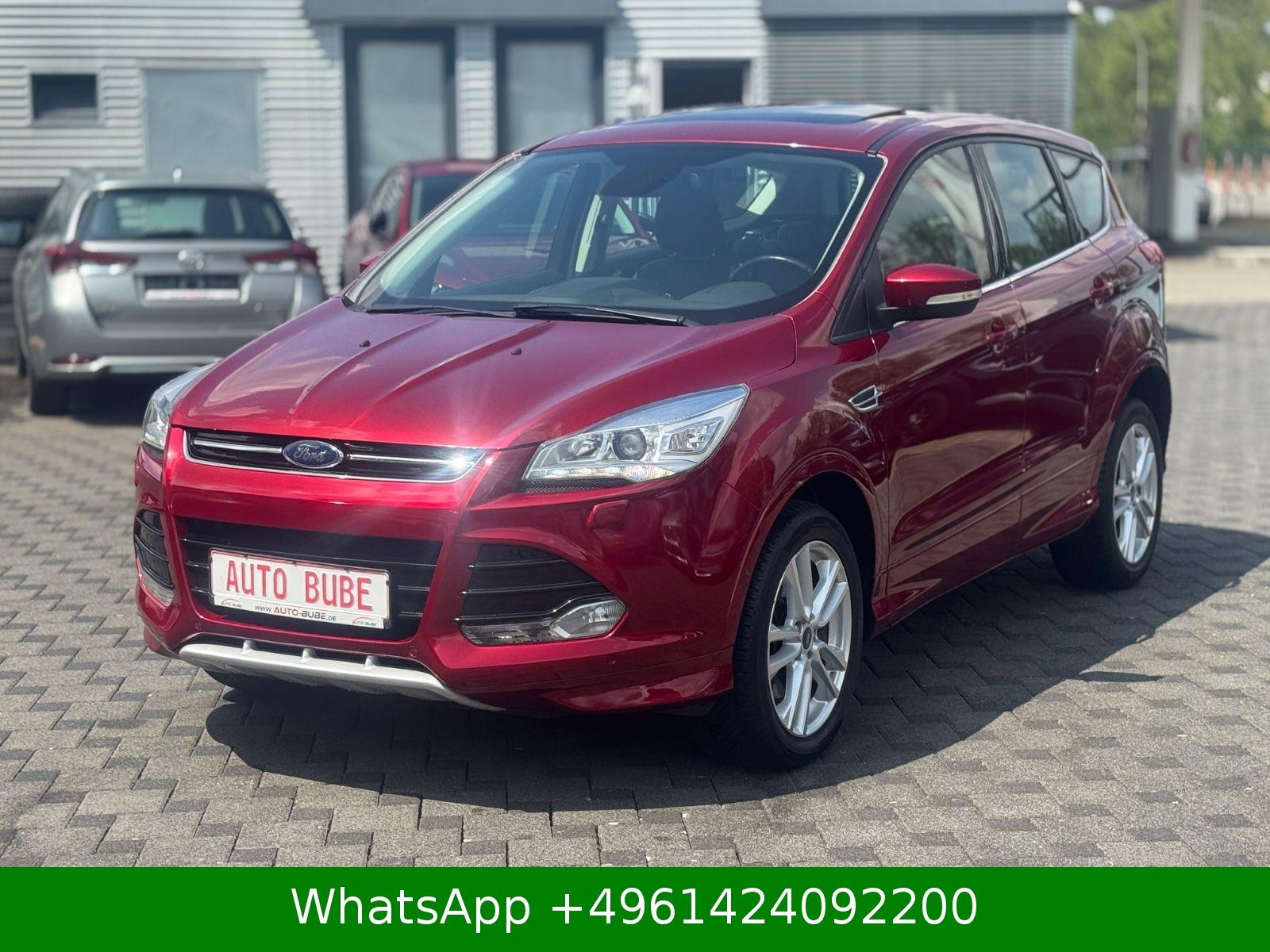 Ford Kuga Individual PANO|AHK|ACC|KAMERA