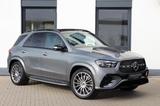 Mercedes-Benz GLE 350 de 4M *AMG-PAKET PANO S-KLIMA HUD LUFT* - Mercedes-Benz: 35