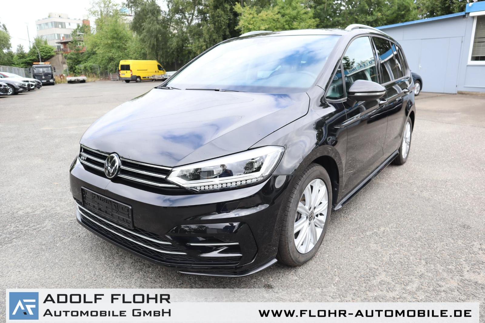 Volkswagen Touran 1.5 TSI DSG R-Line *Kamera*Navi*SHZ*Apple