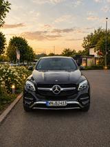 Mercedes-Benz GLE 350 d 4MATIC - - Mercedes-Benz GLE-Klasse Gebrauchtwagen in Stuttgart