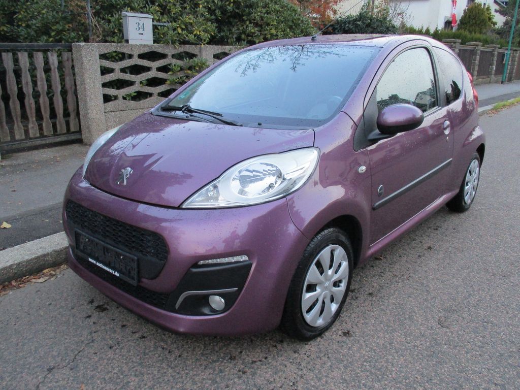 Peugeot 107