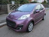 Peugeot 107 wie Citroen C1  Klima Sommer/Wi.Räd. TÜV neu - Peugeot 107 Benziner Gebrauchtwagen