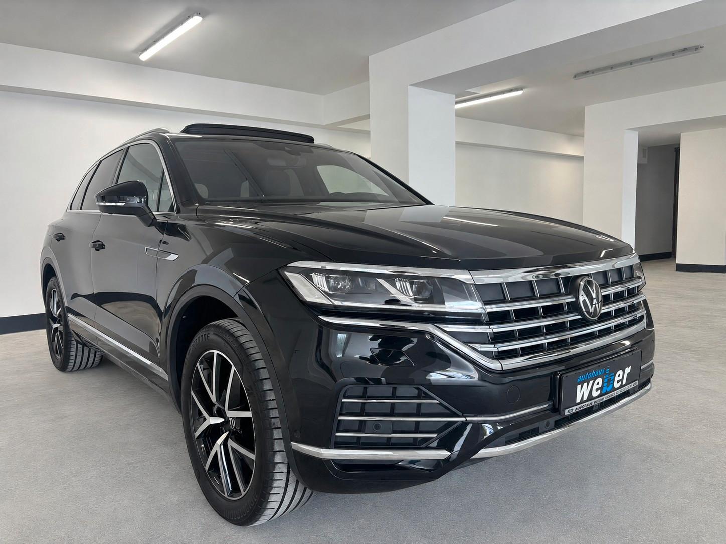 Volkswagen Touareg Elegance 4MO*PANO*StHz*AHK*MEMO-Pk*360KA