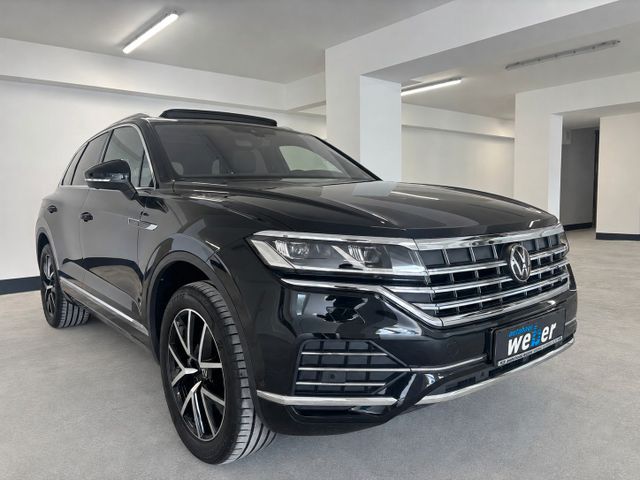 VW Touareg Elegance 4MO*PANO*StHz*AHK*MEMO-Pk*360KA