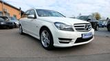 Mercedes-Benz C 180 T CGI AMG Paket/NAVI/SHZ/Avantgarde - Mercedes-Benz C 180 aus 2011: AMG