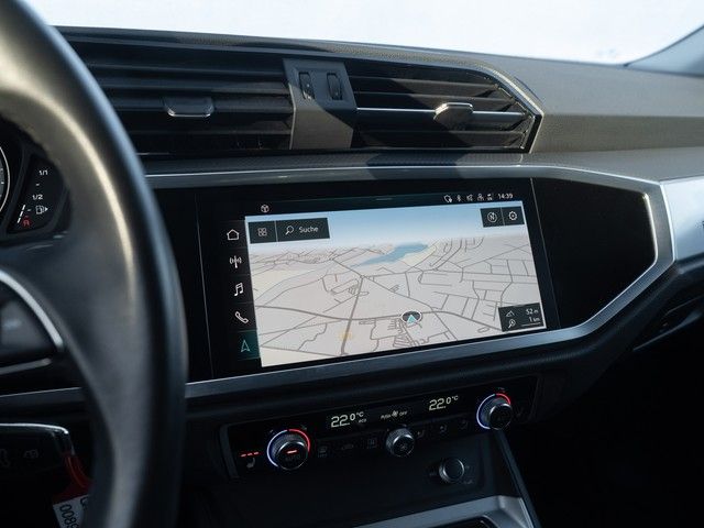 Q3 Sportback 45 TFSI e NAVI+LED+19'