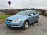 Ford Focus Lim. Style - gebrauchte Ford Focus aus dem Jahr 2007