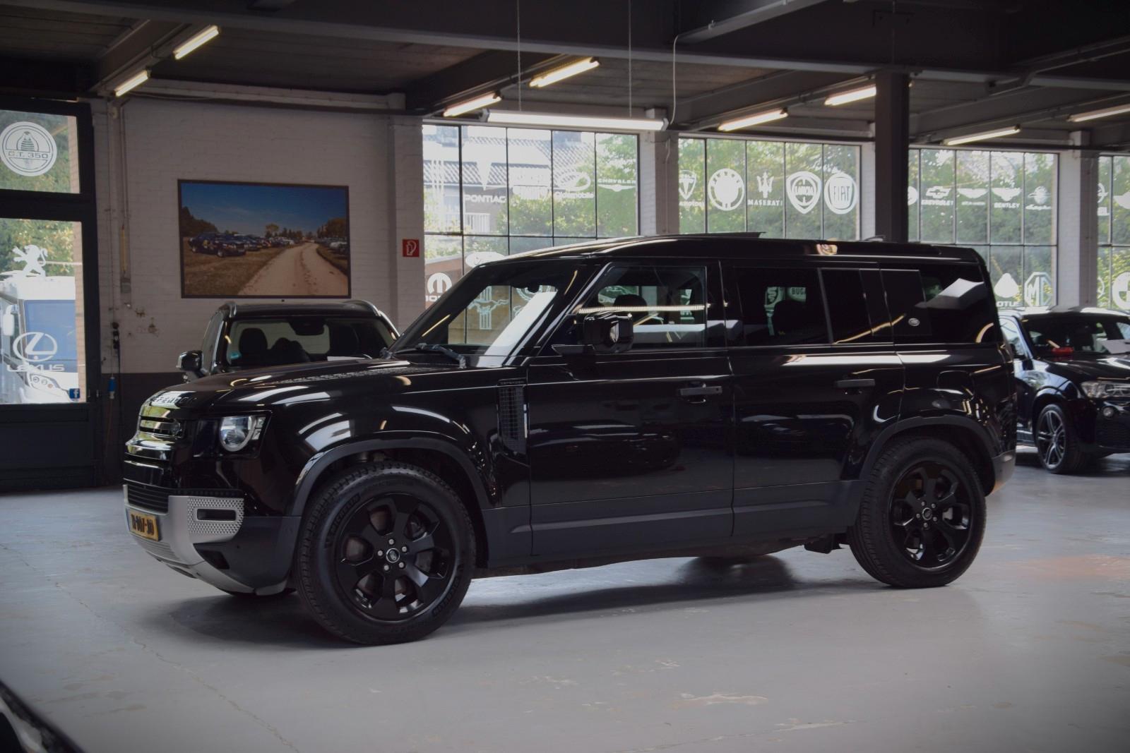 Land Rover Defender 110 Hybrid P400e Navi|1e Hand|Panorama