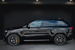 JEEP Grand Cherokee 6.2 V8 Trackhawk*2.Hand*SR+WR20"