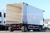Spier AGL 290 Koffer 47m³ Durchladeeinrichtung LBW - Spier LKWs
