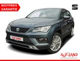 Seat Ateca 1.6 TDI Reference Navi Sitzheizung DAB AHK - Seat Ateca: Reference