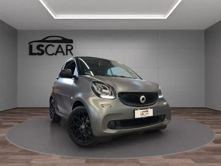 SMART ForTwo