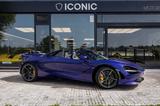 McLaren 720S Spider / Bowers/lift/Carbon/ - McLaren 720S: Cabrio