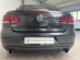 Volkswagen Golf Cabrio GTI DSG Leder Bi-Xenon Kamera Navi - Volkswagen Golf Cabrio GTI mit Benzin-Antrieb