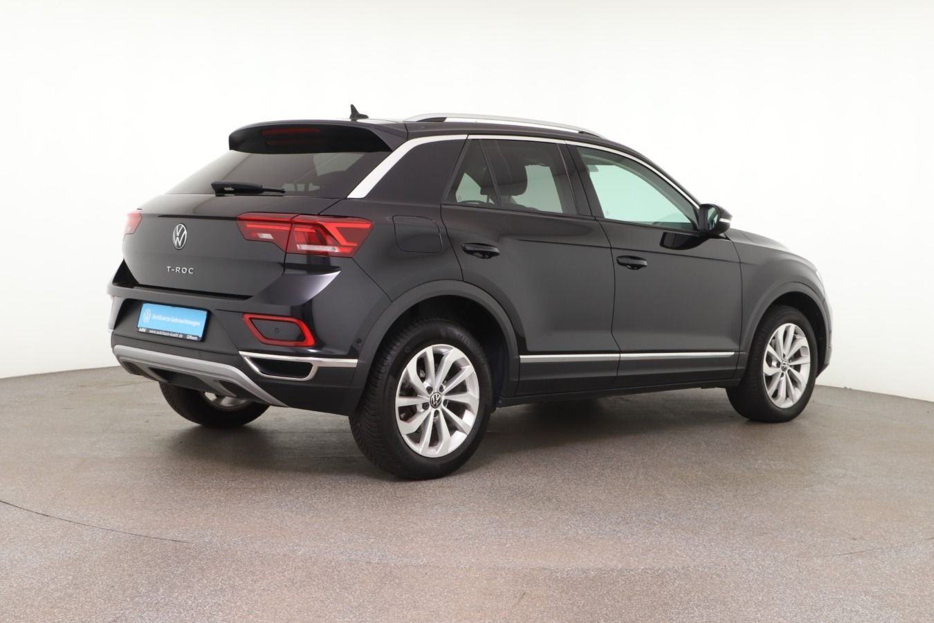 Volkswagen T-Roc - Bild 2