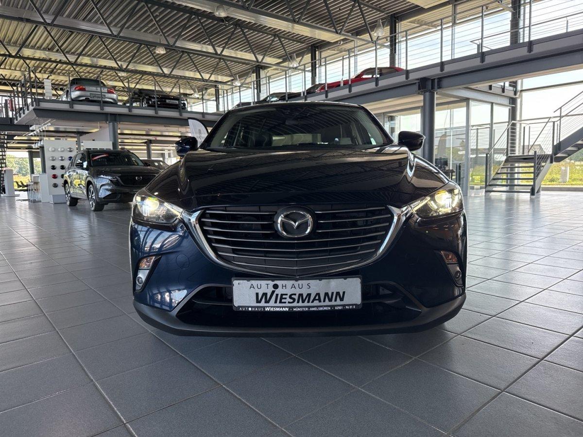 Mazda CX-3 SKYACTIV-G 120 FWD SKYACTIV-Drive 88kW (120