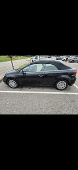 Volkswagen Golf 2.0 TDI DSG BlueMotion Tech Cabriolet - - Volkswagen Golf mit Diesel-Antrieb: Cabrio, Automatik