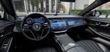 Mercedes-Benz S 450 e STOCK! - Mercedes-Benz S 450 Neuwagen
