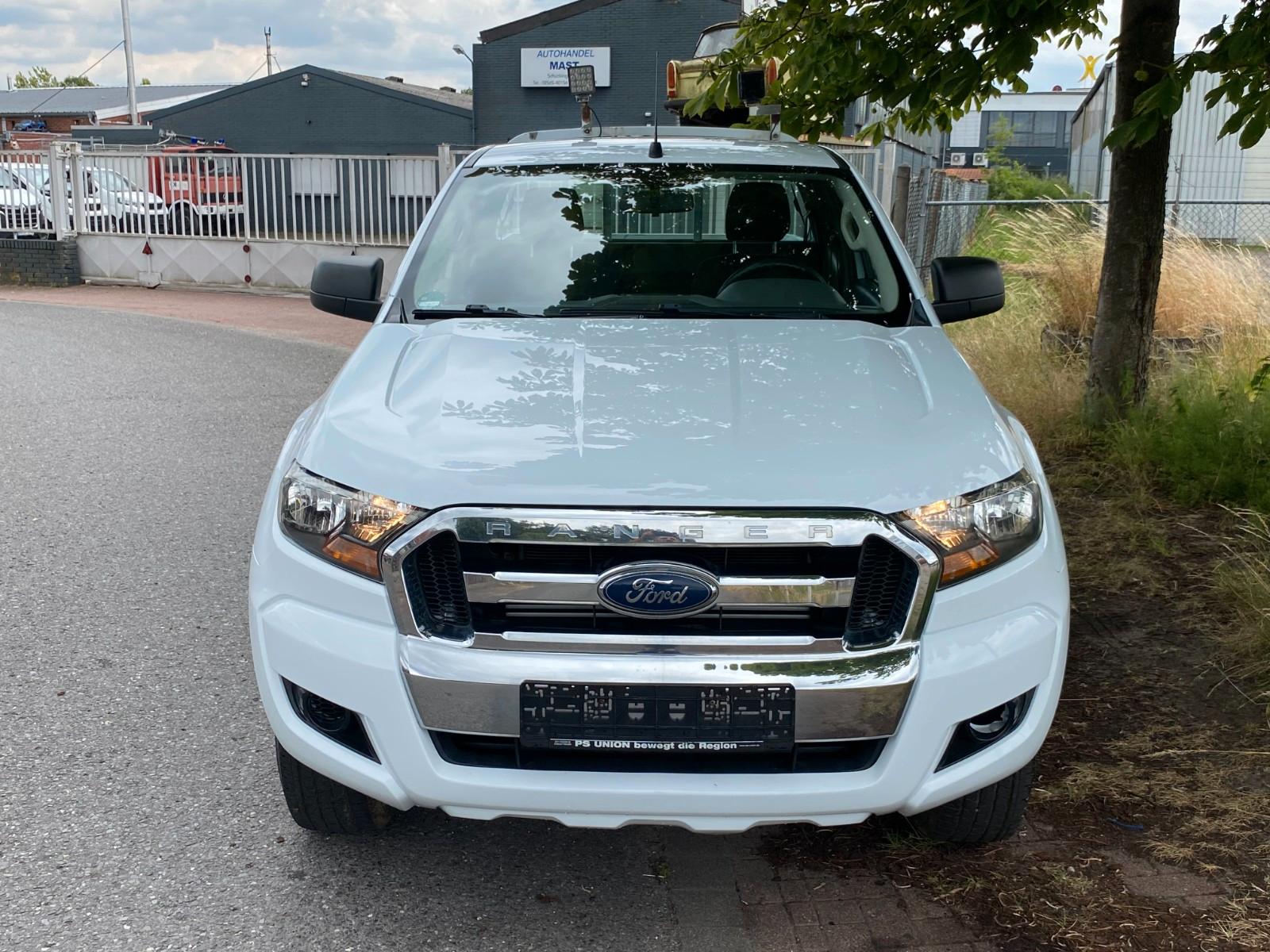 FORD RANGER XL EXTRAKABINE 160ch 4X4 BVM