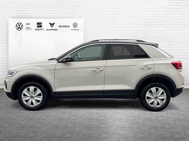 Fahrzeugabbildung Volkswagen T-Roc Life 1.0 TSI 110 PS 6-Gang LED RFK SHZG