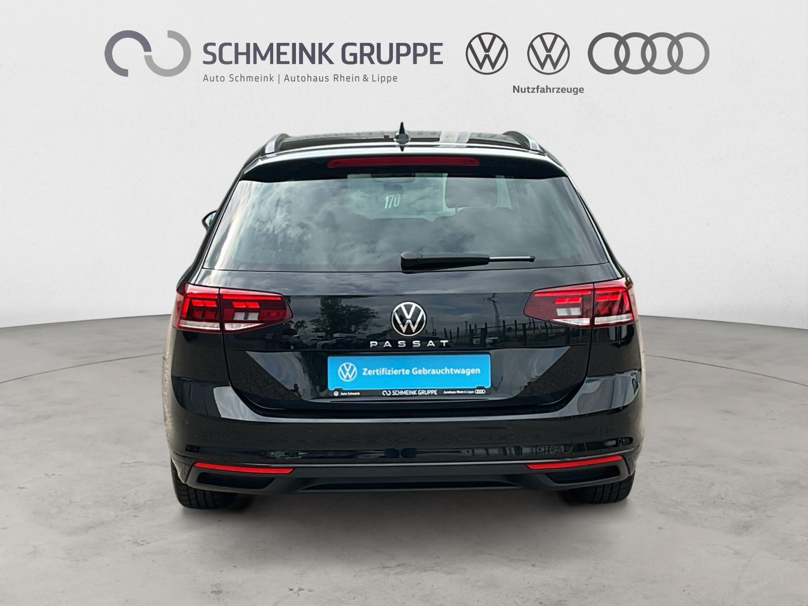 Volkswagen Passat Variant 1.5 TSI DSG Business foto 4