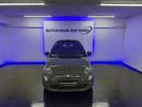 Fiat 500 Lounge LPG-GAS 1HND PANO APPLE ALU KLIMAAUTO - Fiat 500 mit LPG-Antrieb