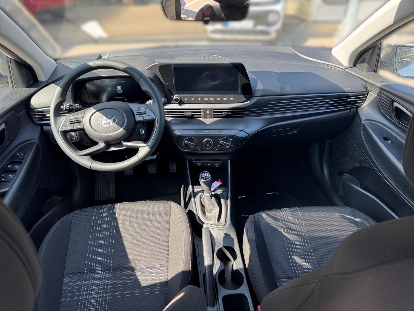 Hyundai i20 – Bild 9