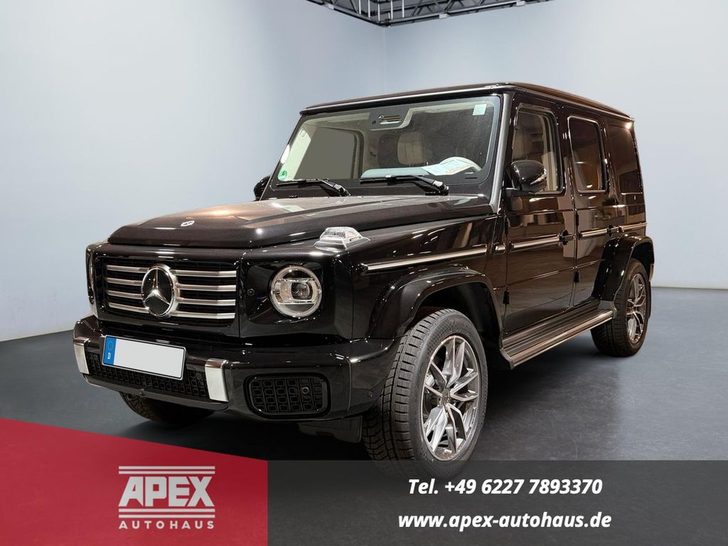 Mercedes-Benz G 450
