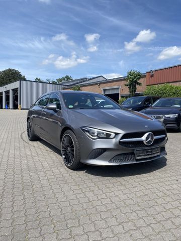 MERCEDES-BENZ CLA 220 d SB  8G-DCT AHK LED NAVI KAMERA ALU19°