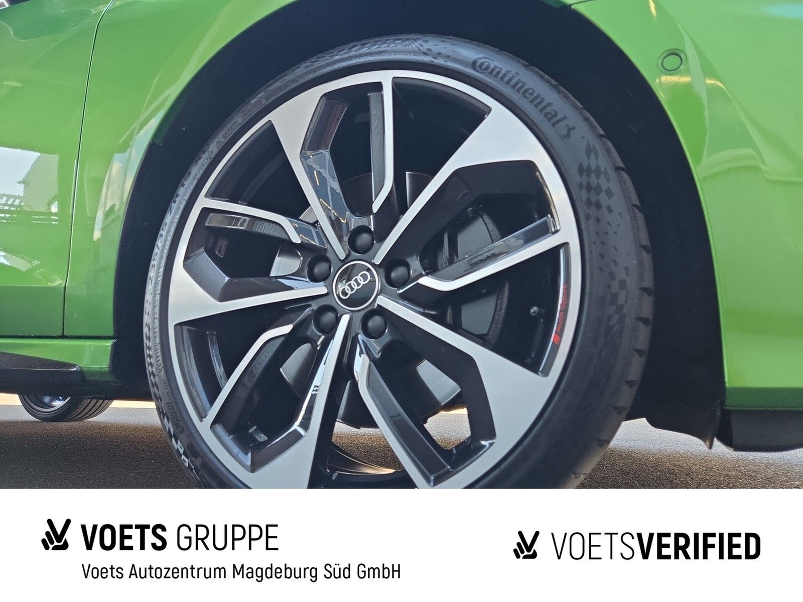 Audi S3 - Bild 6
