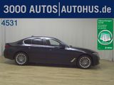 BMW 520dA Navi LED LC Prof. ACC RFK