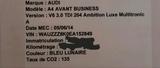 Audi A4 Avant Buisness V6 3.0 TDI - Audi A4: Kombi, V6 TDI