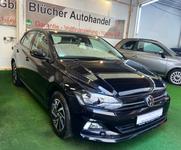 Volkswagen Polo Joan Sonderedition Automatik Nur 17000 Km