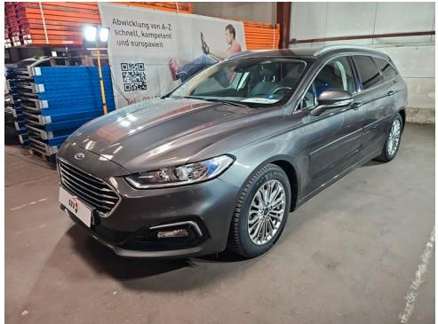 Ford Mondeo Turnier Titanium-1.HD-STANDHZ-GARANTIE-