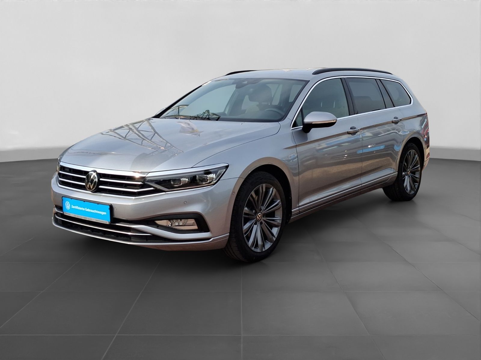 Volkswagen Passat Variant 2.0 TDI DSG BUSINESS IQ.LIGHT LM1 foto 2