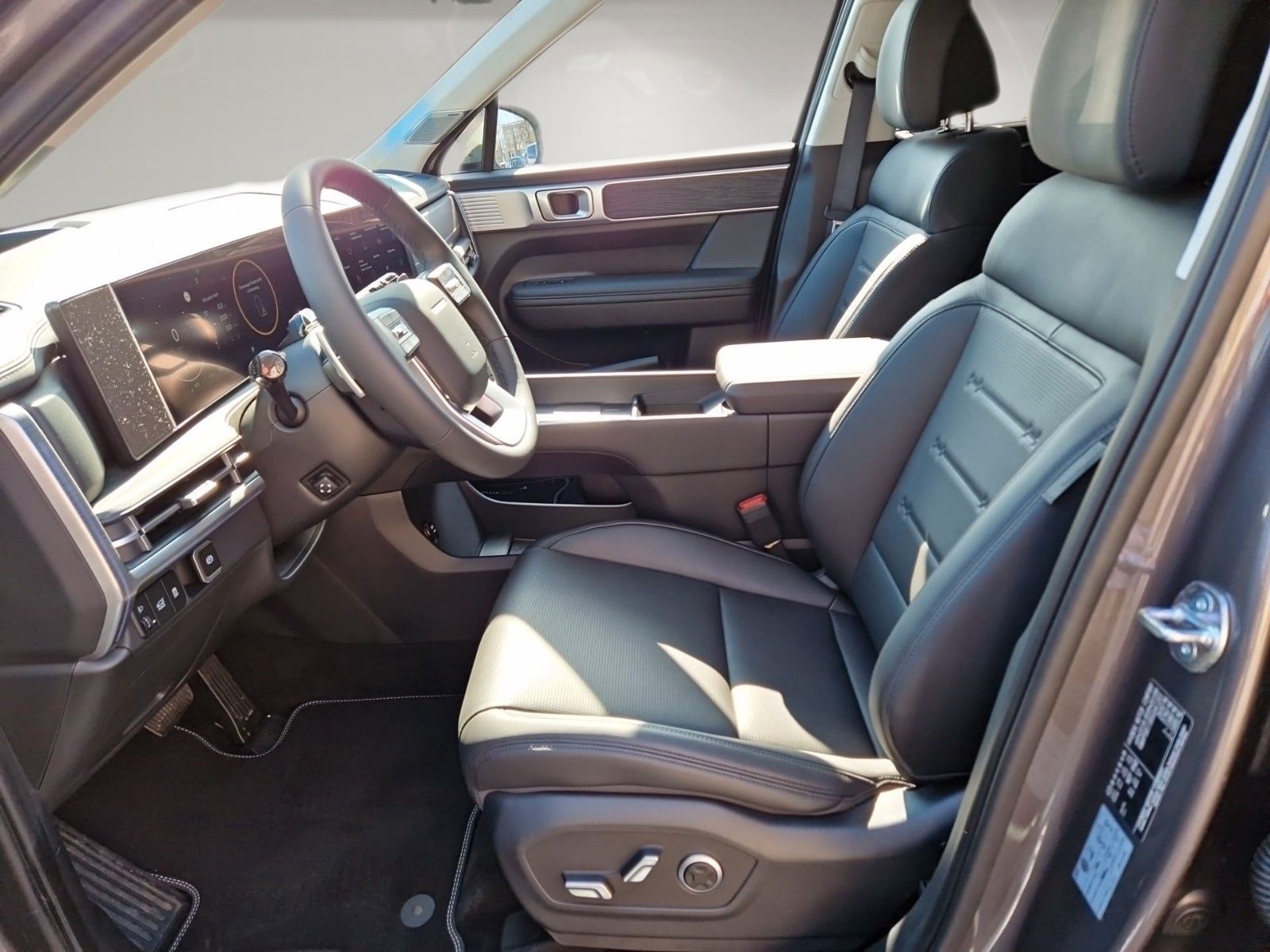 Hyundai Santa Fe – Bild 9