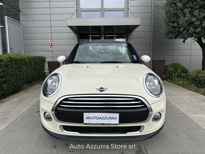 MINI Mini Cooper D Hype Cabrio Aut. *PACK LUCI,  imagem 3