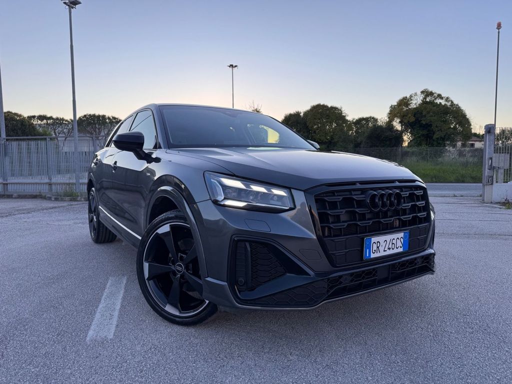 Image of Audi Q2