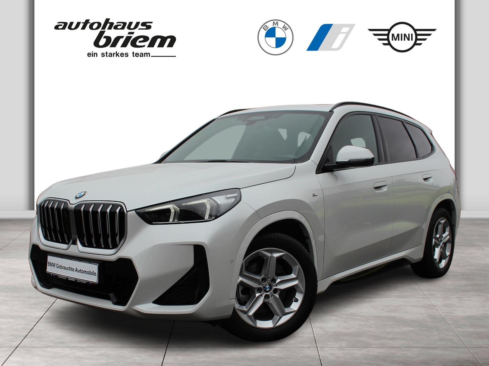 BMW X1s Drive20i M Sportpaket Head-Up 360°K AHK PANO