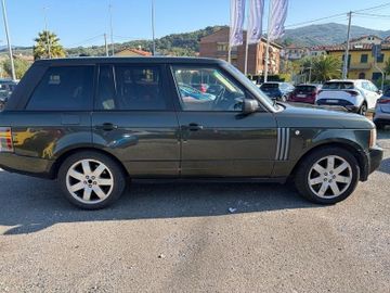 Land-Rover Range Rover - 8