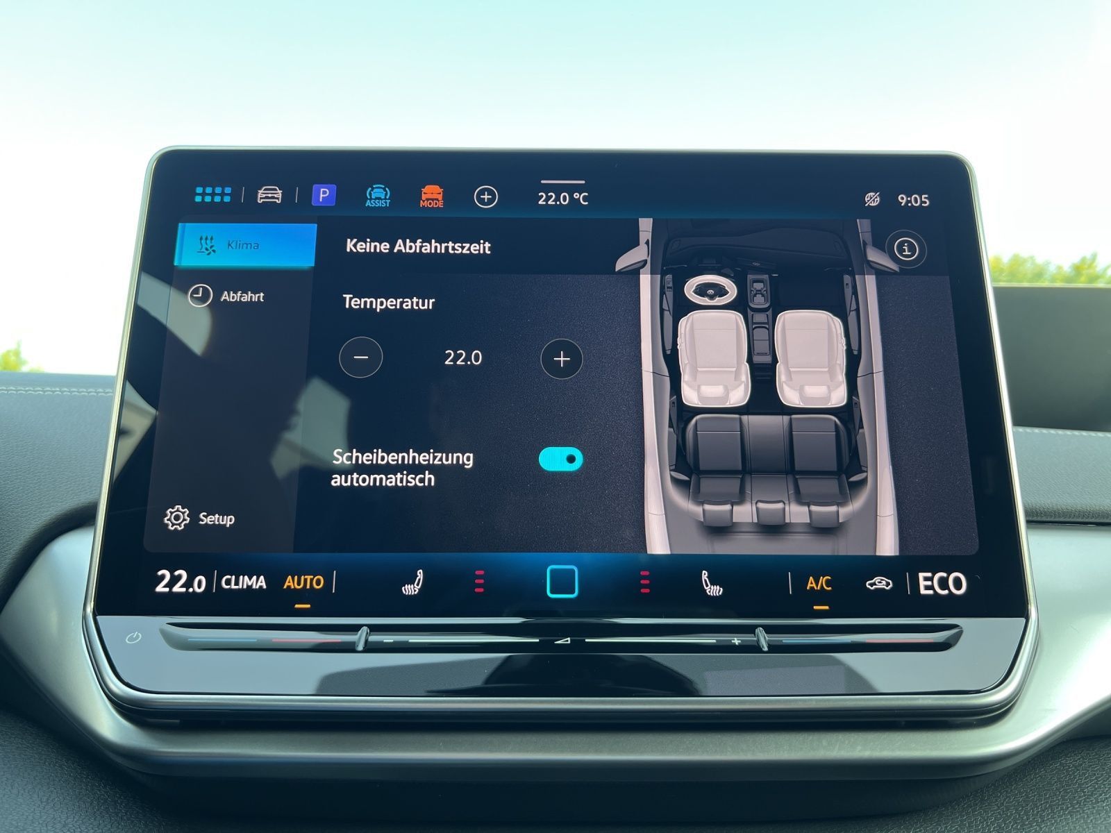 ID.4 Pure Performance*IQ.Light*ACC*RearView*Navi