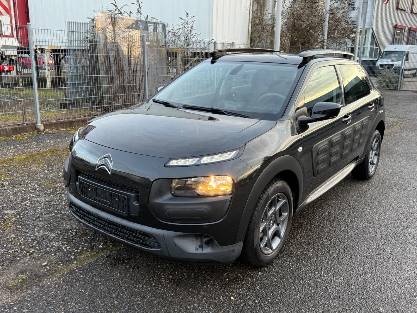 Citroën C4 Cactus Feel*KAMERA*EURO6*