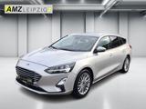 Ford Focus Turnier 1.0 EcoBoost Titanium *HU/AU neu* - Ford Focus Gebrauchtwagen in Leipzig