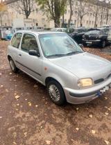 Nissan Micra - gebrauchte Nissan Micra aus dem Jahr 1997