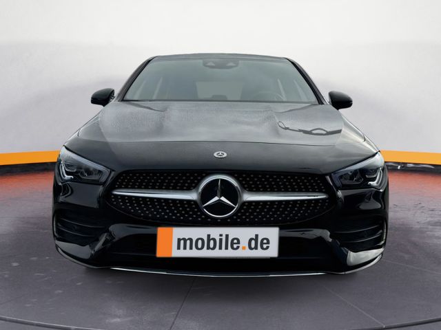 Mercedes-Benz CLA 200 SB AMG+AMBI+ELEK HECKKL+FERNL ASSIST+DAB