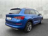 Skoda Kodiaq 2.0 TDI DSG 4x4 SPORTLINE *AHK *LED *ACC - Autos mit Allradantrieb